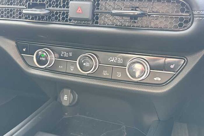 Honda ZR-V e:HEV 2.0 eHEV Elegance 5dr CVT 