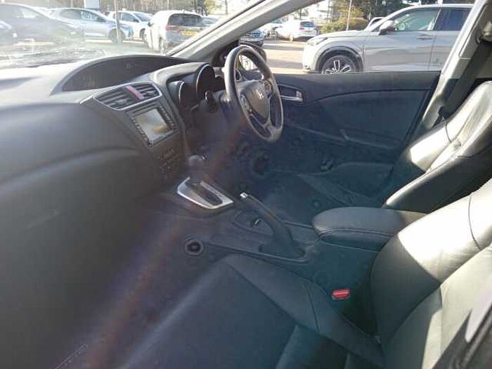 Honda Civic Hybrid 1.8 i-VTEC SR 5dr Auto 