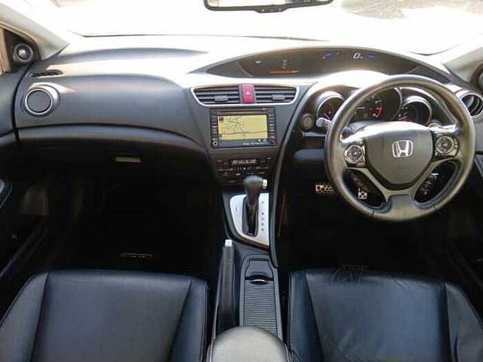 Honda Civic Hybrid 1.8 i-VTEC SR 5dr Auto 