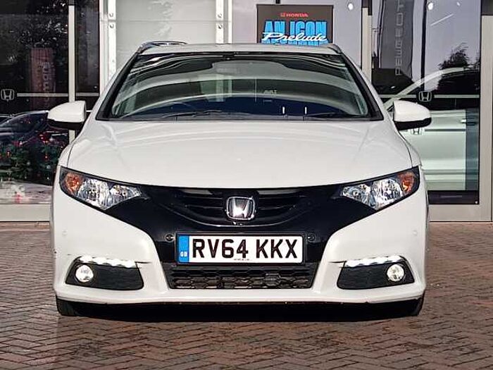 Honda Civic Hybrid 1.8 i-VTEC SR 5dr Auto 