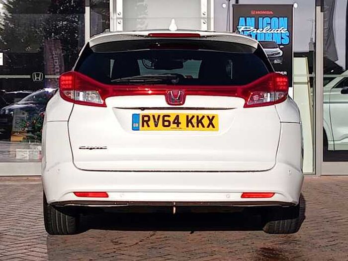 Honda Civic Hybrid 1.8 i-VTEC SR 5dr Auto 