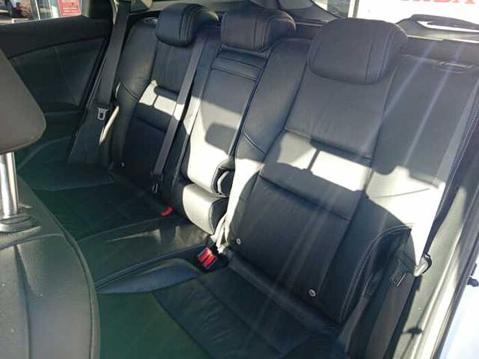 Honda Civic Hybrid 1.8 i-VTEC SR 5dr Auto 