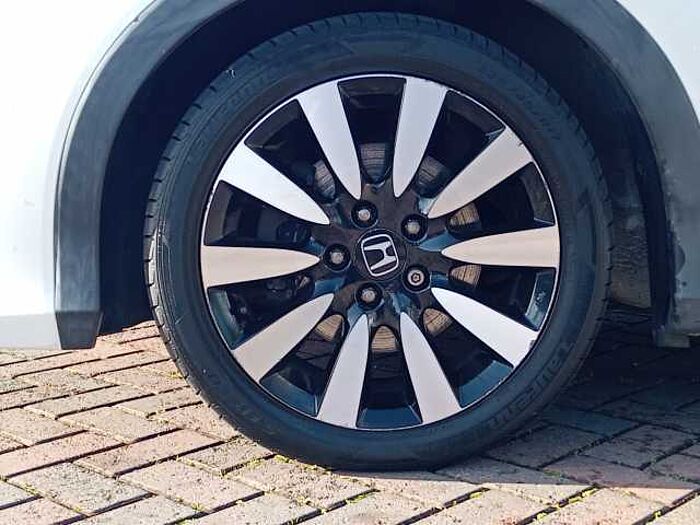 Honda Civic Hybrid 1.8 i-VTEC SR 5dr Auto 