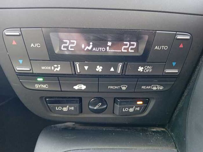 Honda Civic Hybrid 1.8 i-VTEC SR 5dr Auto 