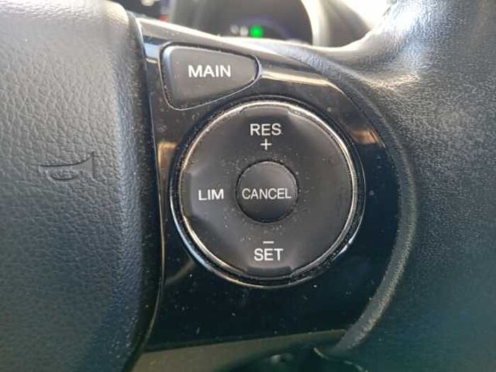 Honda Civic Hybrid 1.8 i-VTEC SR 5dr Auto 