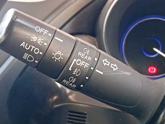 Honda Civic Hybrid 1.8 i-VTEC SR 5dr Auto 