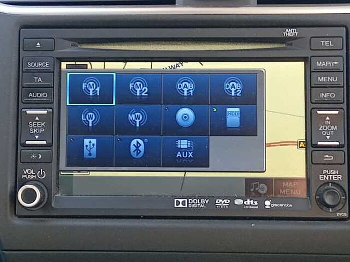 Honda Civic Hybrid 1.8 i-VTEC SR 5dr Auto 