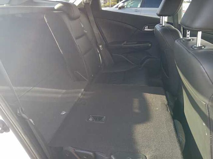 Honda Civic Hybrid 1.8 i-VTEC SR 5dr Auto 