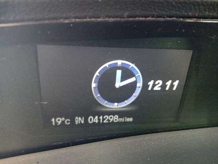 Honda Civic Hybrid 1.8 i-VTEC SR 5dr Auto 