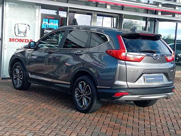 Honda CR-V Hybrid 2.0 i-MMD Hybrid EX 5dr eCVT 