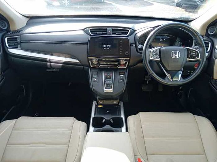 Honda CR-V Hybrid 2.0 i-MMD Hybrid EX 5dr eCVT 