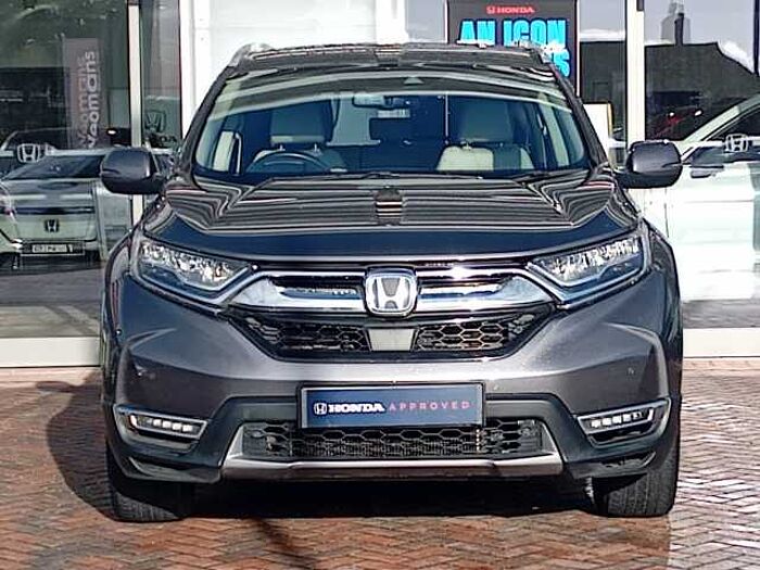 Honda CR-V Hybrid 2.0 i-MMD Hybrid EX 5dr eCVT 