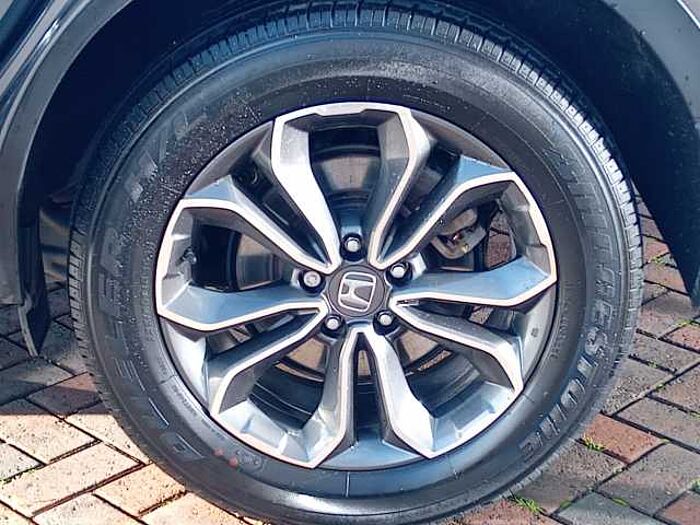 Honda CR-V Hybrid 2.0 i-MMD Hybrid EX 5dr eCVT 