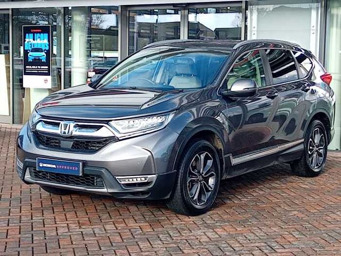 Honda CR-V Hybrid 2.0 i-MMD Hybrid EX 5dr eCVT 