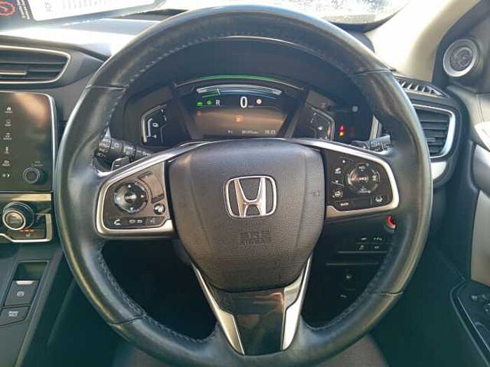 Honda CR-V Hybrid 2.0 i-MMD Hybrid EX 5dr eCVT 