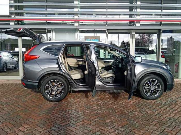 Honda CR-V Hybrid 2.0 i-MMD Hybrid EX 5dr eCVT 