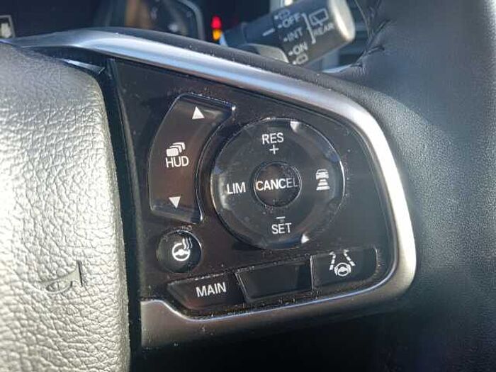 Honda CR-V Hybrid 2.0 i-MMD Hybrid EX 5dr eCVT 