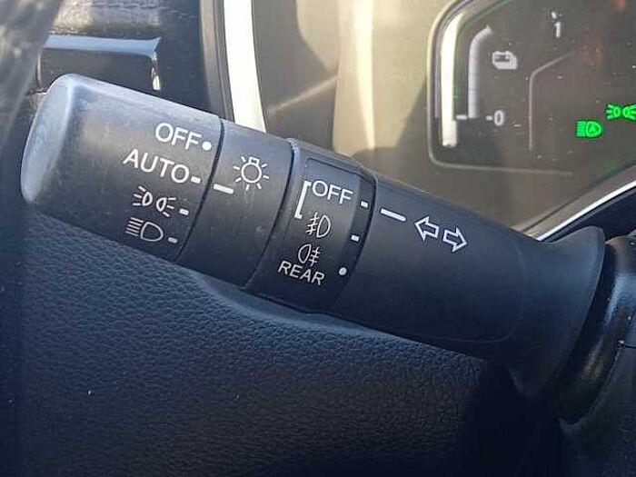 Honda CR-V Hybrid 2.0 i-MMD Hybrid EX 5dr eCVT 