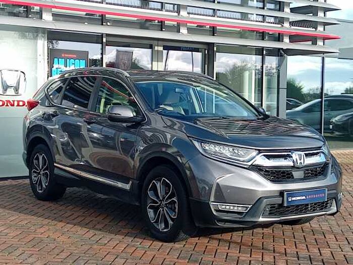 Honda CR-V Hybrid 2.0 i-MMD Hybrid EX 5dr eCVT 