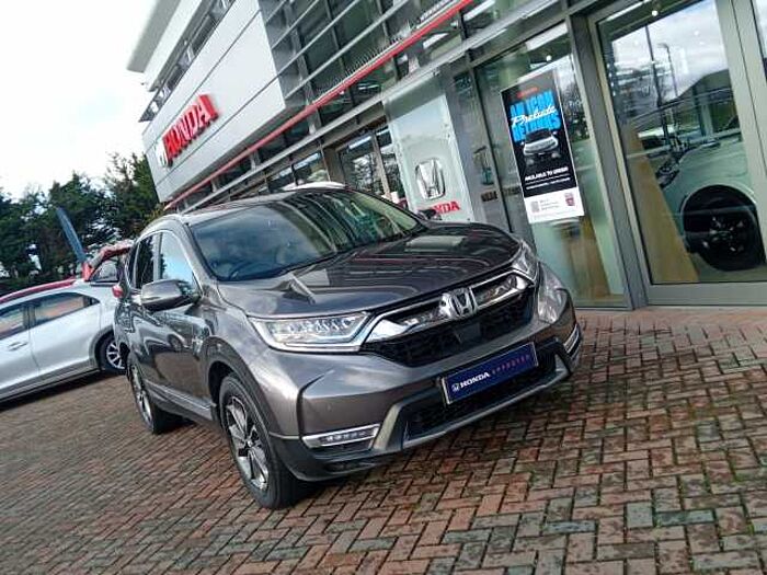 Honda CR-V Hybrid 2.0 i-MMD Hybrid EX 5dr eCVT 