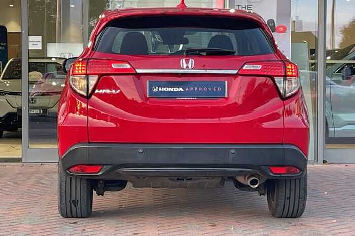 Honda HR-V 1.5 i-VTEC SE 5dr 