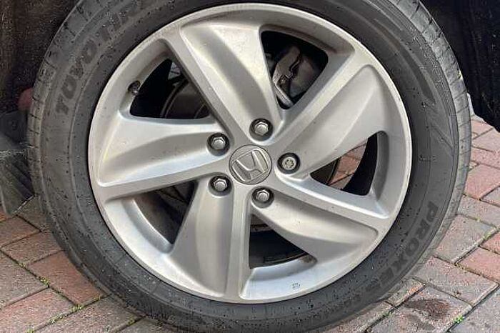 Honda HR-V 1.5 i-VTEC SE 5dr 