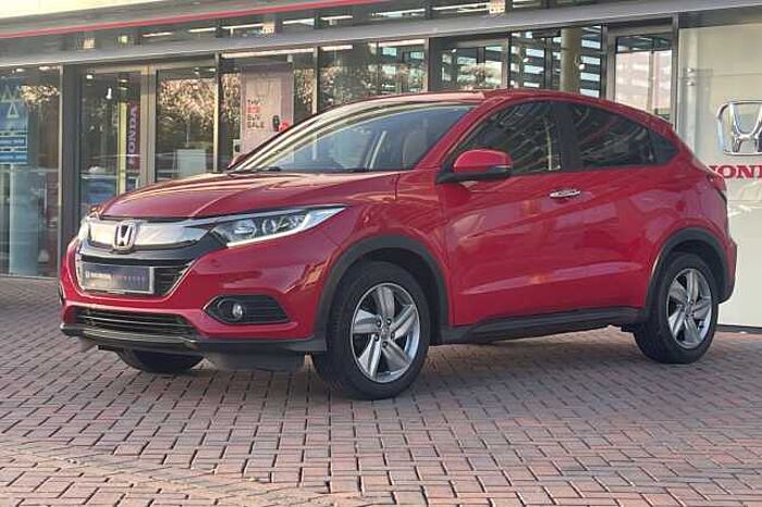 Honda HR-V 1.5 i-VTEC SE 5dr 