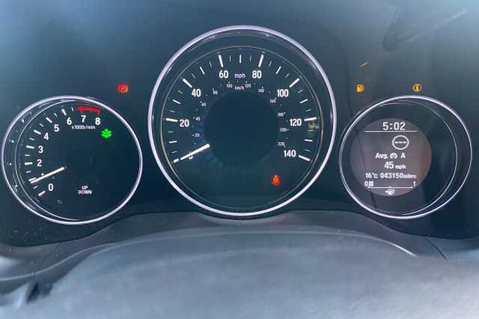 Honda HR-V 1.5 i-VTEC SE 5dr 