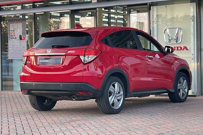 Honda HR-V 1.5 i-VTEC SE 5dr 