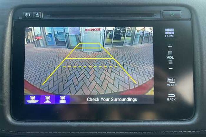 Honda HR-V 1.5 i-VTEC SE 5dr 