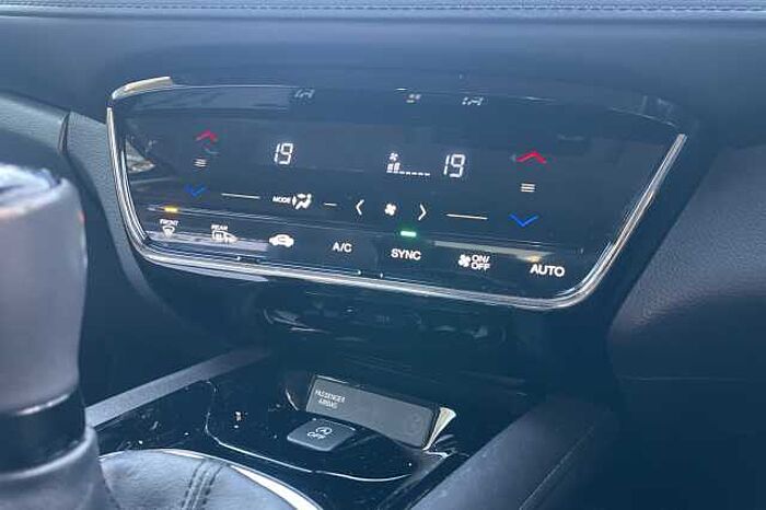 Honda HR-V 1.5 i-VTEC SE 5dr 