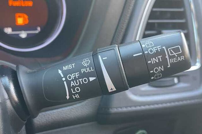 Honda HR-V 1.5 i-VTEC SE 5dr 