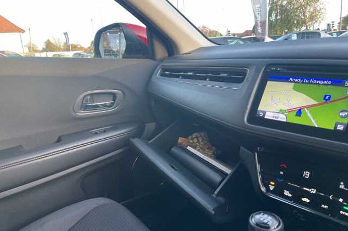 Honda HR-V 1.5 i-VTEC SE 5dr 