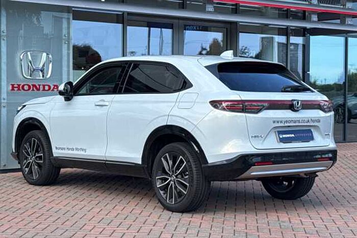 Honda HR-V e:HEV 1.5 eHEV Advance 5dr CVT 