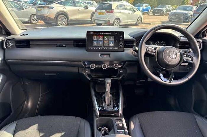 Honda HR-V e:HEV 1.5 eHEV Advance 5dr CVT 