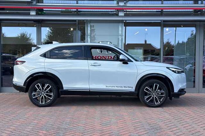 Honda HR-V e:HEV 1.5 eHEV Advance 5dr CVT 