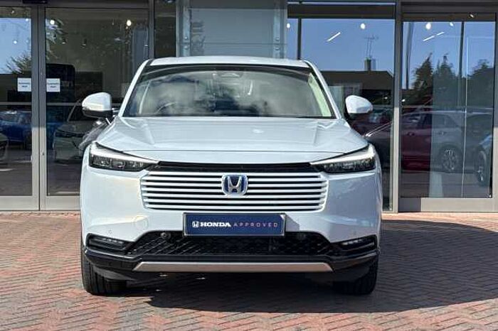 Honda HR-V e:HEV 1.5 eHEV Advance 5dr CVT 