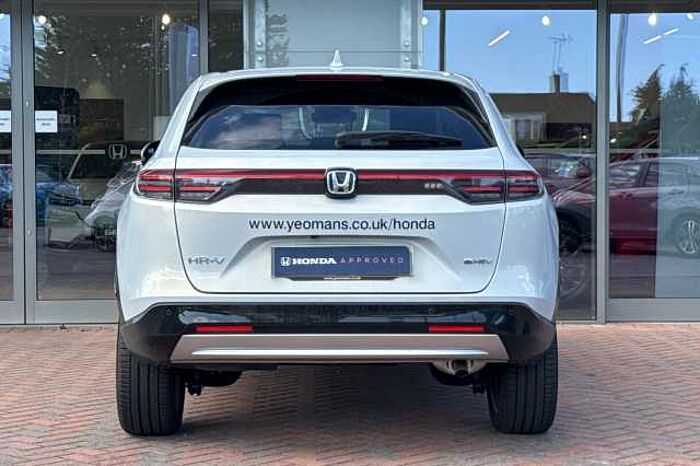 Honda HR-V e:HEV 1.5 eHEV Advance 5dr CVT 