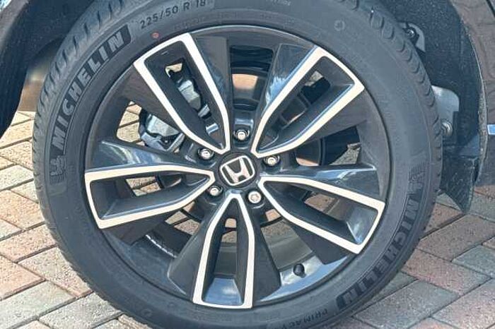Honda HR-V e:HEV 1.5 eHEV Advance 5dr CVT 
