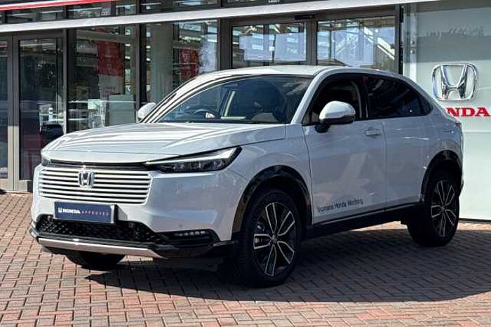 Honda HR-V e:HEV 1.5 eHEV Advance 5dr CVT 