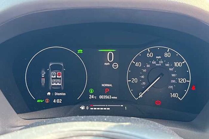 Honda HR-V e:HEV 1.5 eHEV Advance 5dr CVT 