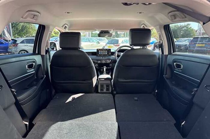 Honda HR-V e:HEV 1.5 eHEV Advance 5dr CVT 