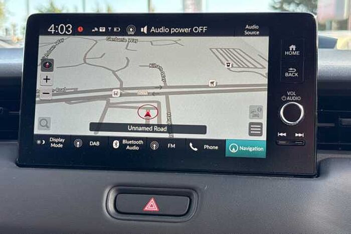 Honda HR-V e:HEV 1.5 eHEV Advance 5dr CVT 