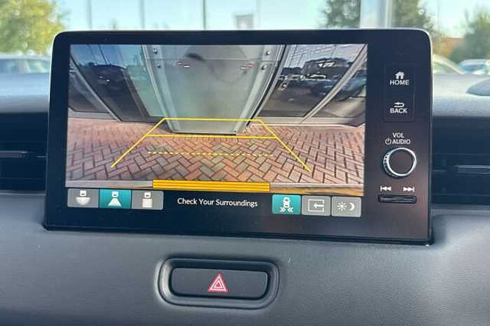 Honda HR-V e:HEV 1.5 eHEV Advance 5dr CVT 