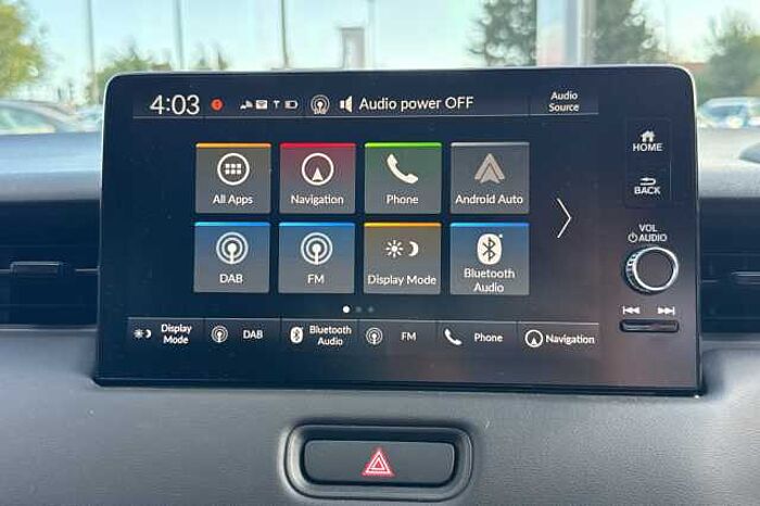 Honda HR-V e:HEV 1.5 eHEV Advance 5dr CVT 