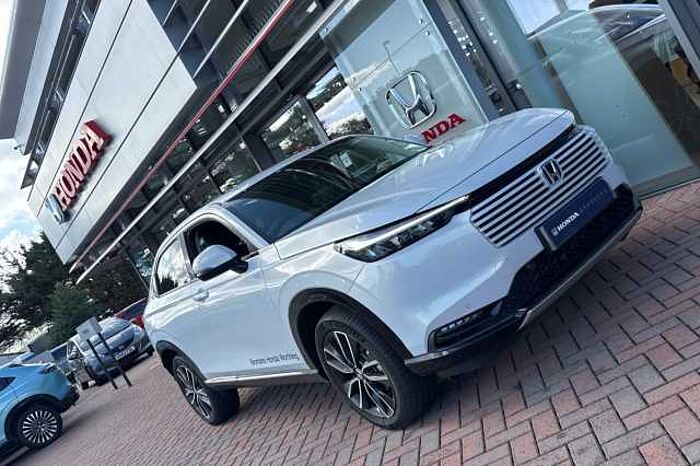 Honda HR-V e:HEV 1.5 eHEV Advance 5dr CVT 