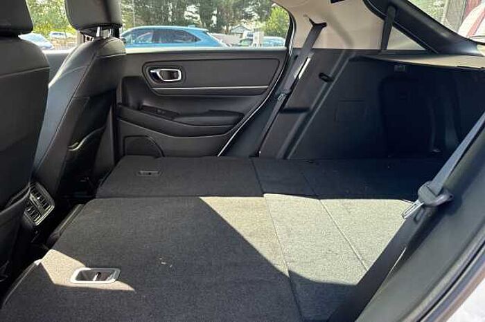 Honda HR-V e:HEV 1.5 eHEV Advance 5dr CVT 