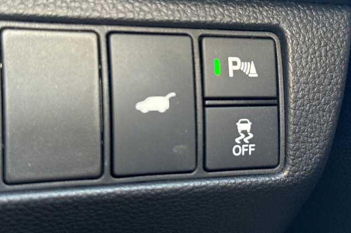 Honda HR-V e:HEV 1.5 eHEV Advance 5dr CVT 