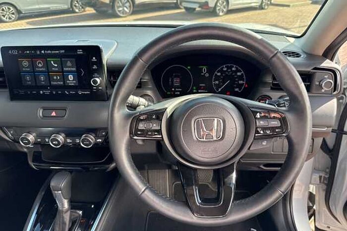 Honda HR-V e:HEV 1.5 eHEV Advance 5dr CVT 