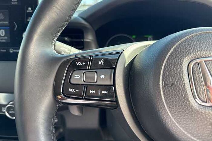 Honda HR-V e:HEV 1.5 eHEV Advance 5dr CVT 